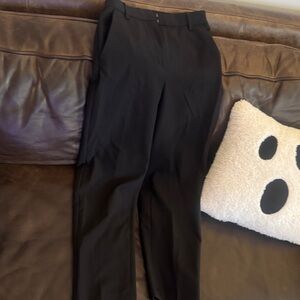 Express Black Pantsuit